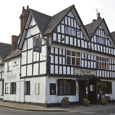Bell Hotel By Greene King Inns テュークスベリー エクステリア 写真