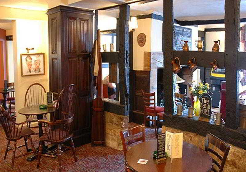 Bell Hotel By Greene King Inns テュークスベリー エクステリア 写真